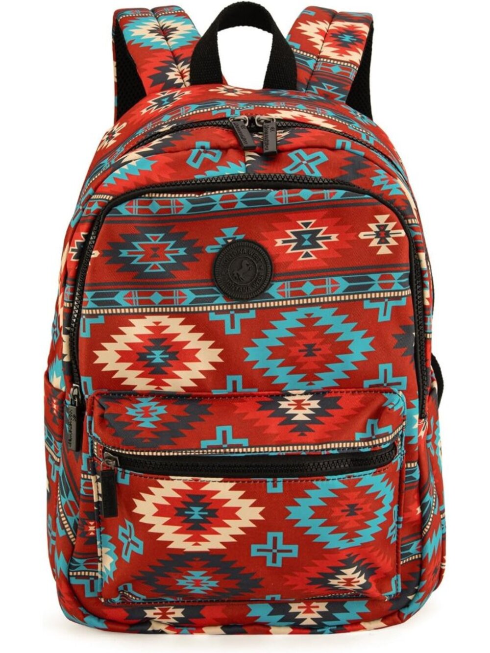 Stylish Western-Inspired Women's Backpack Purse | Casual Travel Daypack for